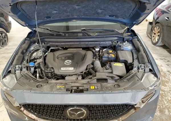 Mazda CX-5 cena 56900 przebieg: 26604, rok produkcji 2021 z Żywiec małe 67
